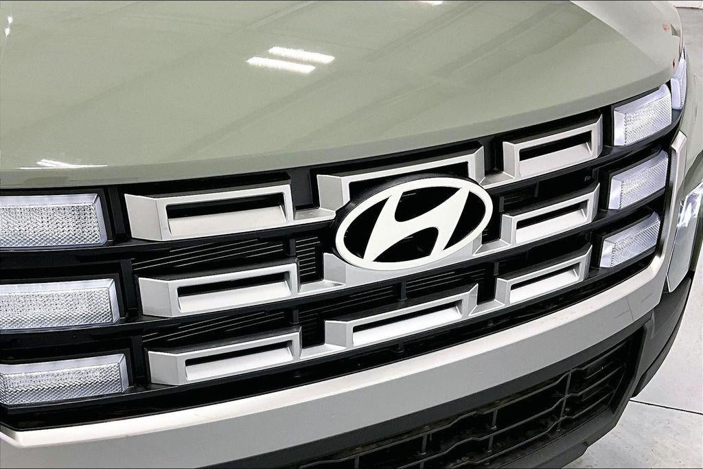 2026 Hyundai SANTA CRUZ SE AWD