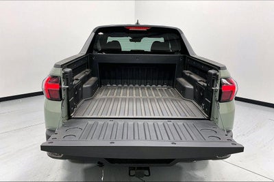 2026 Hyundai SANTA CRUZ SE AWD