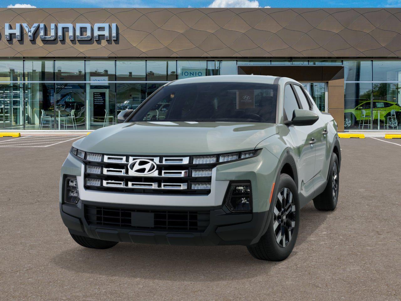 2026 Hyundai SANTA CRUZ SE AWD