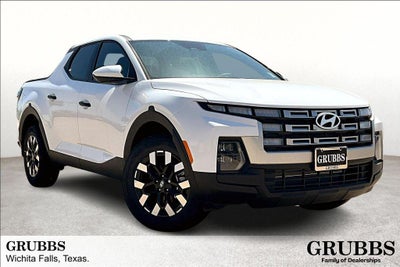 2025 Hyundai SANTA CRUZ SE AWD