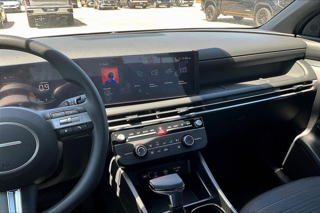 2025 Hyundai SANTA CRUZ SE AWD