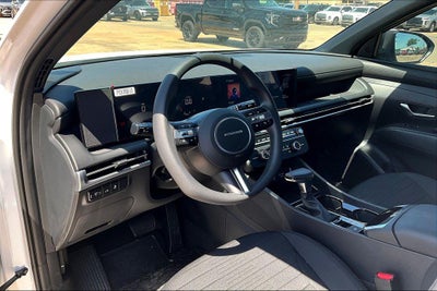 2025 Hyundai SANTA CRUZ SE AWD