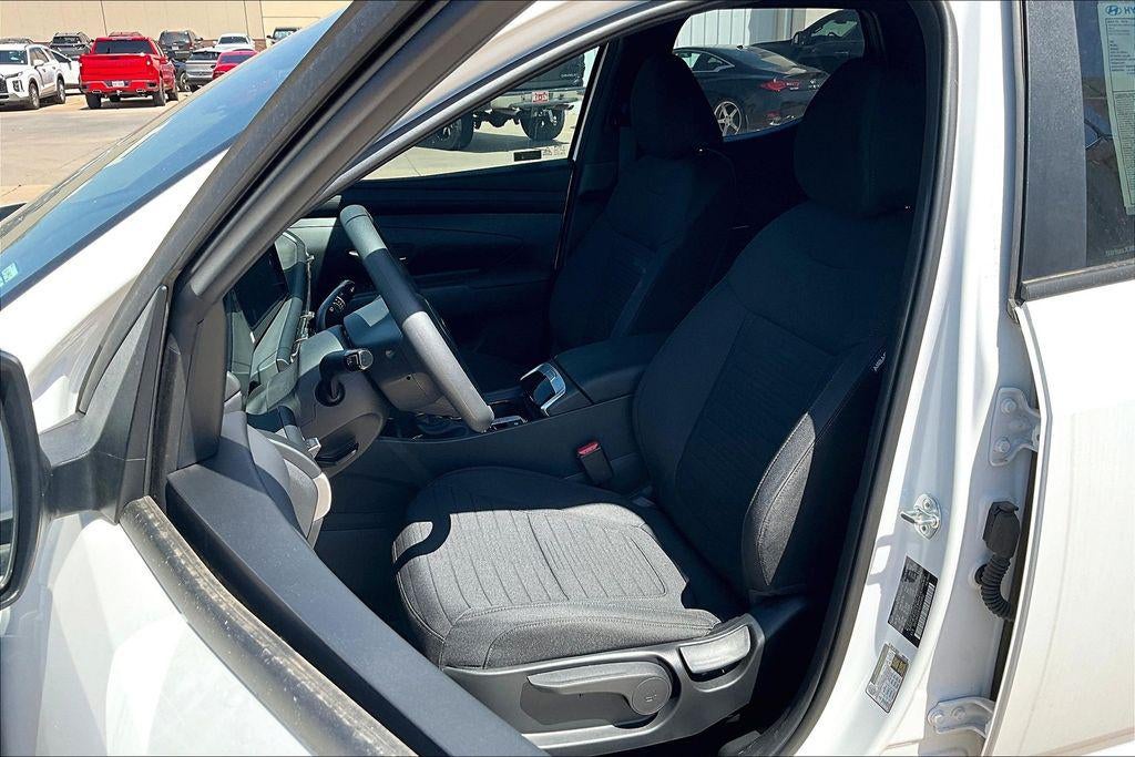 2025 Hyundai SANTA CRUZ SE AWD