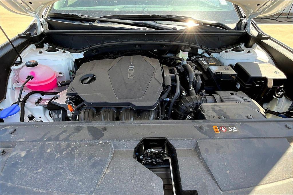 2025 Hyundai SANTA CRUZ SE AWD