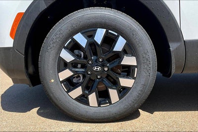 2025 Hyundai SANTA CRUZ SE AWD