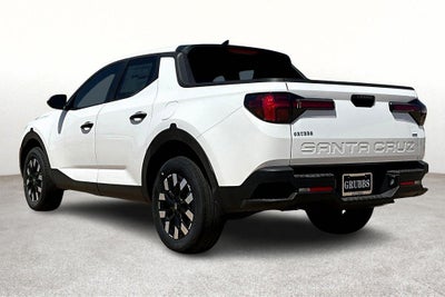 2025 Hyundai SANTA CRUZ SE AWD