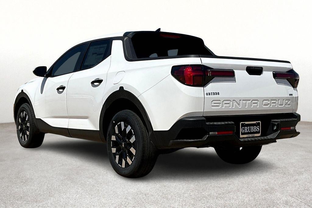 2025 Hyundai SANTA CRUZ SE AWD