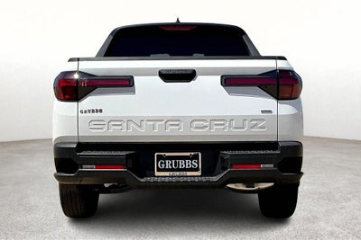 2025 Hyundai SANTA CRUZ SE AWD