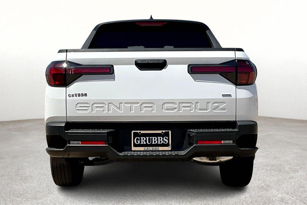 2025 Hyundai SANTA CRUZ SE AWD