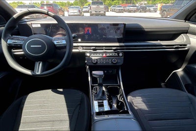 2025 Hyundai SANTA CRUZ SE AWD