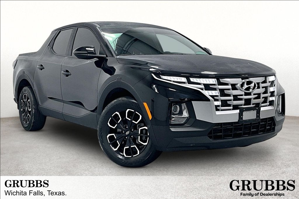 2022 Hyundai SANTA CRUZ SEL