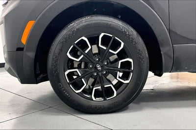 2022 Hyundai SANTA CRUZ SEL
