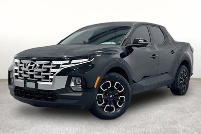 2022 Hyundai SANTA CRUZ SEL