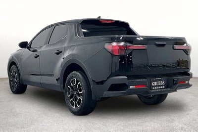 2022 Hyundai SANTA CRUZ SEL