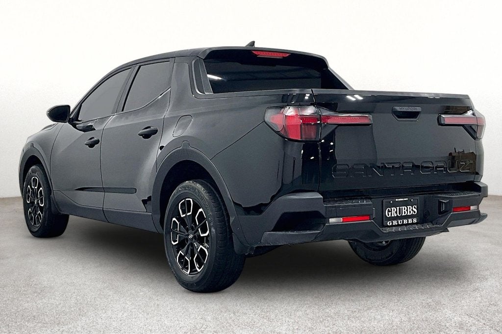 2022 Hyundai SANTA CRUZ SEL
