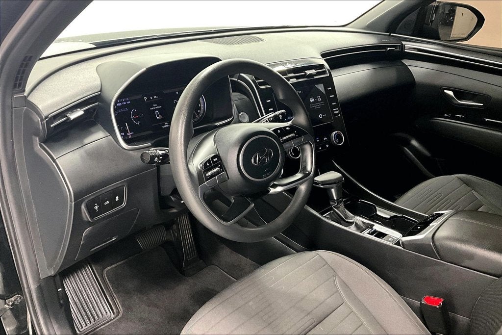 2022 Hyundai SANTA CRUZ SEL