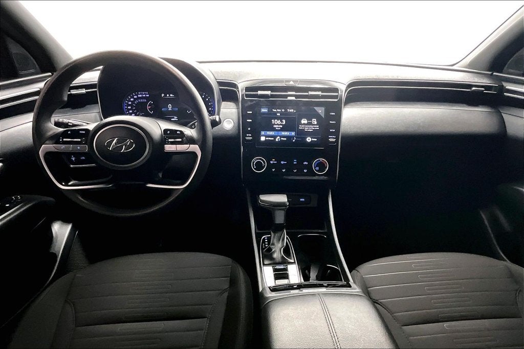 2022 Hyundai SANTA CRUZ SEL