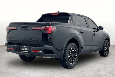 2022 Hyundai SANTA CRUZ SEL