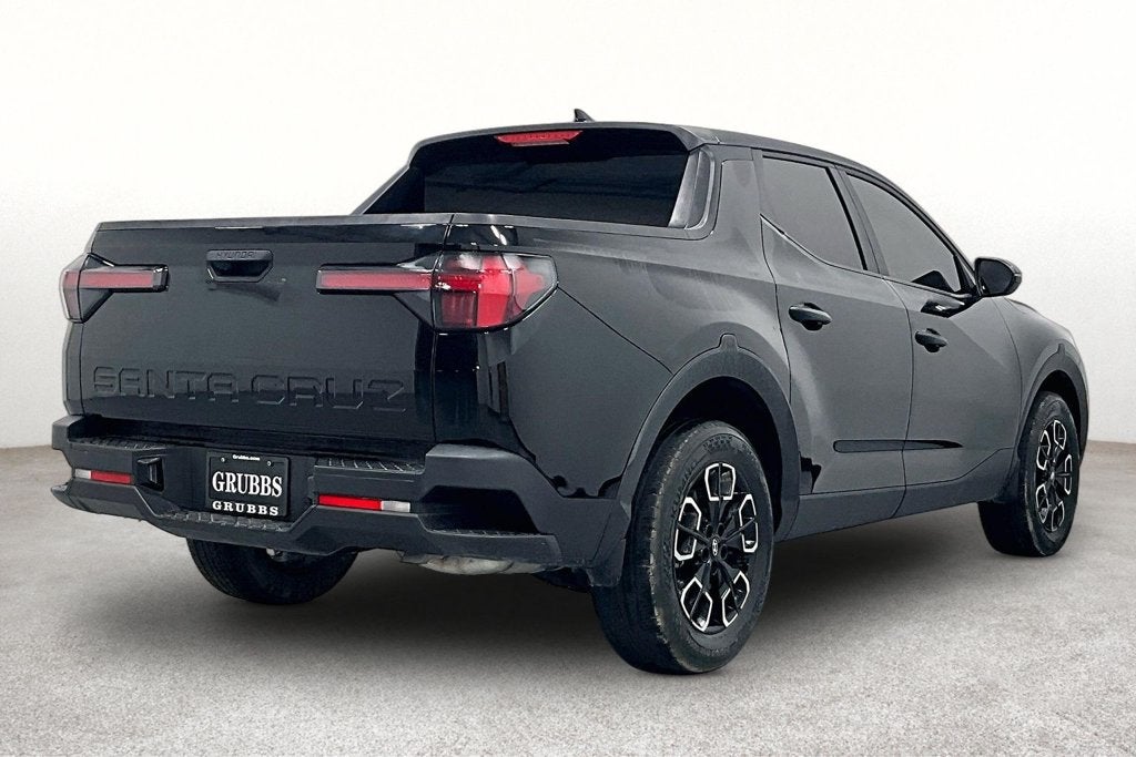 2022 Hyundai SANTA CRUZ SEL