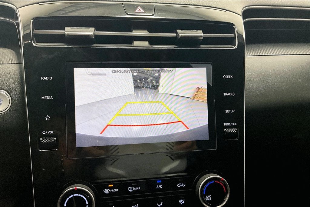 2022 Hyundai SANTA CRUZ SEL