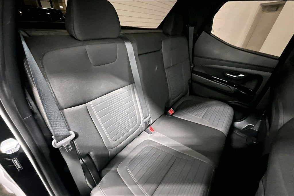 2022 Hyundai SANTA CRUZ SEL