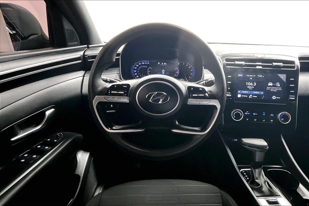 2022 Hyundai SANTA CRUZ SEL