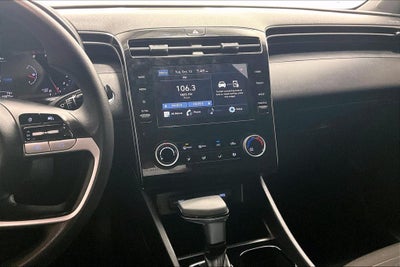2022 Hyundai SANTA CRUZ SEL