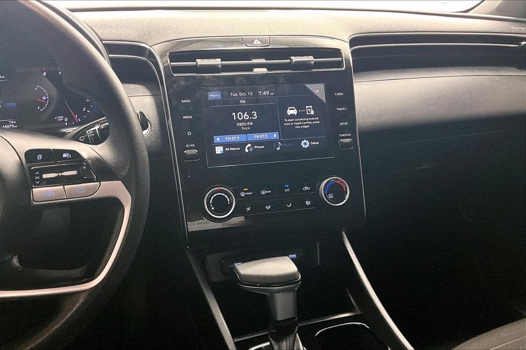 2022 Hyundai SANTA CRUZ SEL