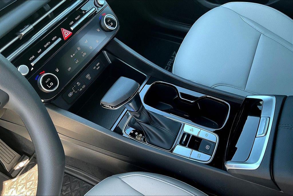 2025 Hyundai SANTA CRUZ SEL FWD