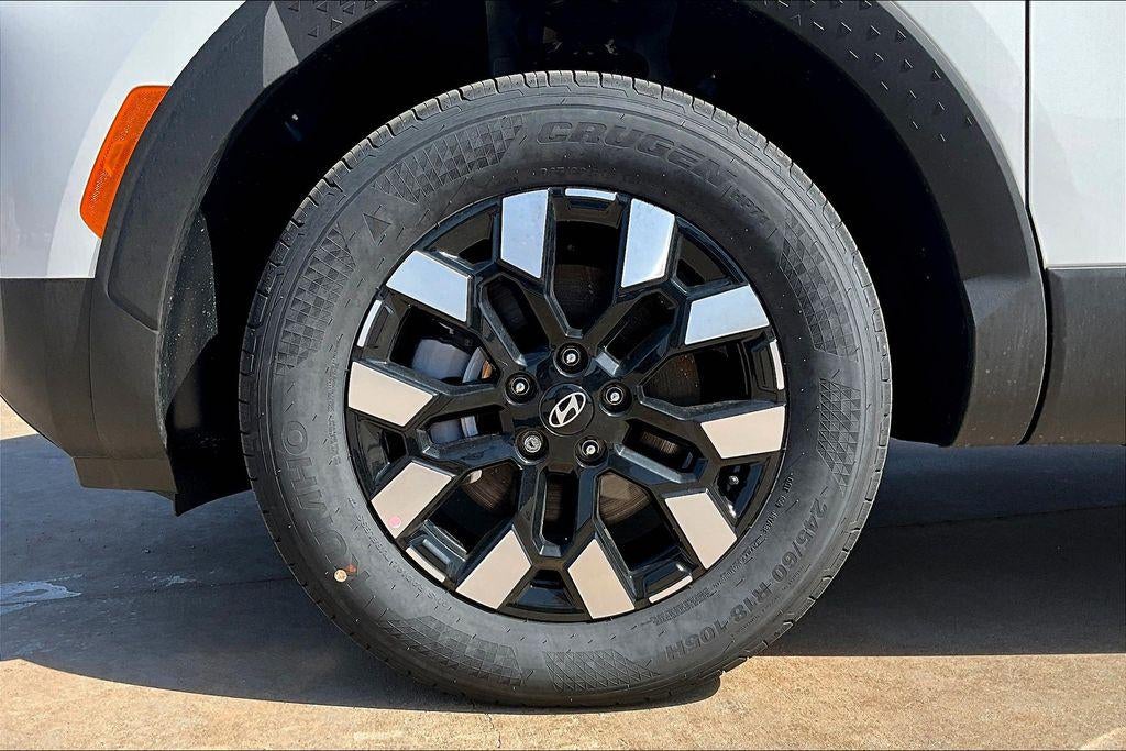 2025 Hyundai SANTA CRUZ SEL FWD