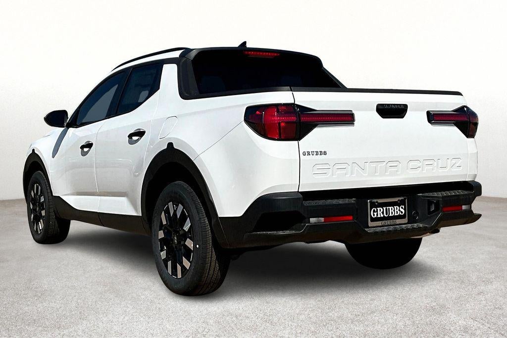 2025 Hyundai SANTA CRUZ SEL FWD