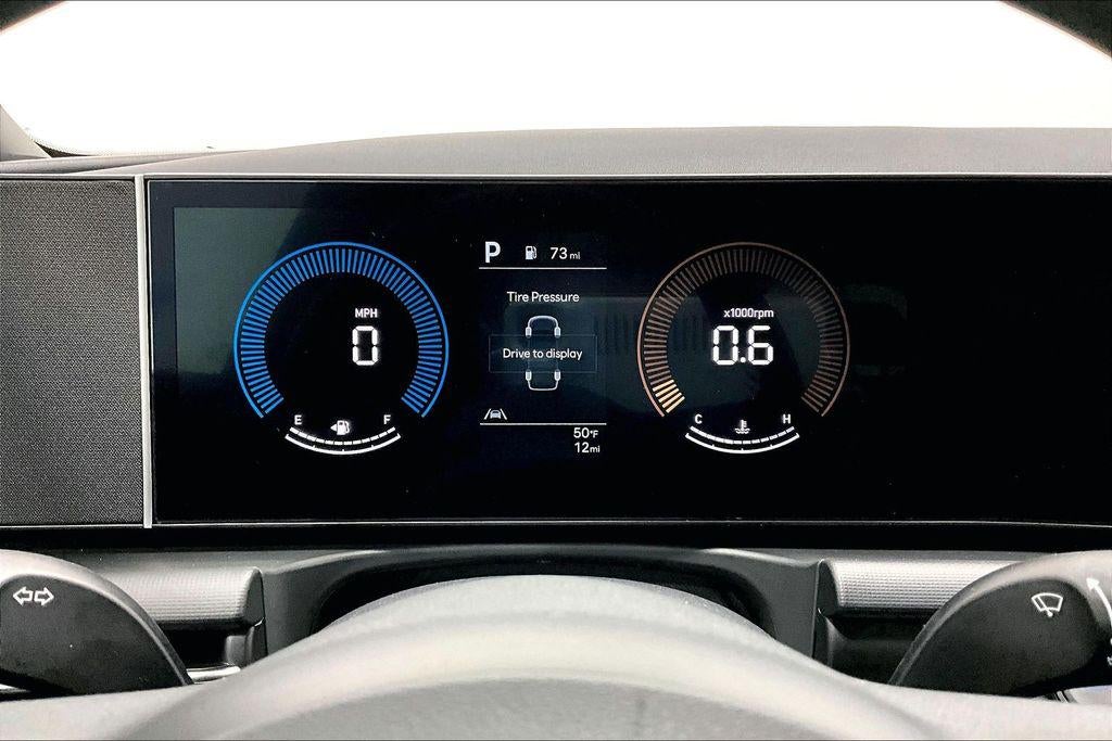 2026 Hyundai SANTA CRUZ SEL FWD