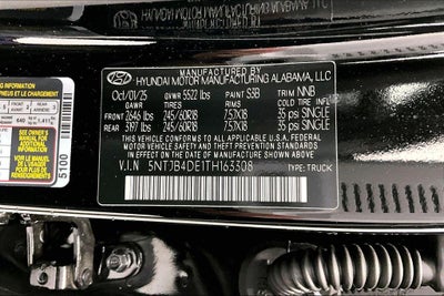 2026 Hyundai SANTA CRUZ SEL FWD