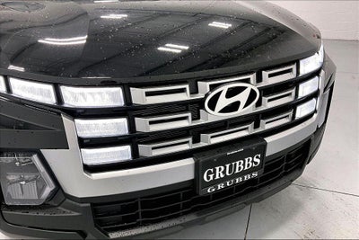 2026 Hyundai SANTA CRUZ SEL FWD