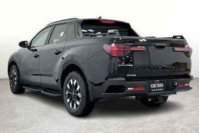 2026 Hyundai SANTA CRUZ SEL FWD