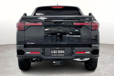 2026 Hyundai SANTA CRUZ SEL FWD