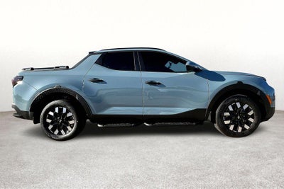 2026 Hyundai SANTA CRUZ SEL FWD