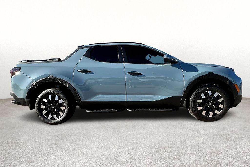 2026 Hyundai SANTA CRUZ SEL FWD
