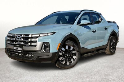 2026 Hyundai SANTA CRUZ SEL FWD