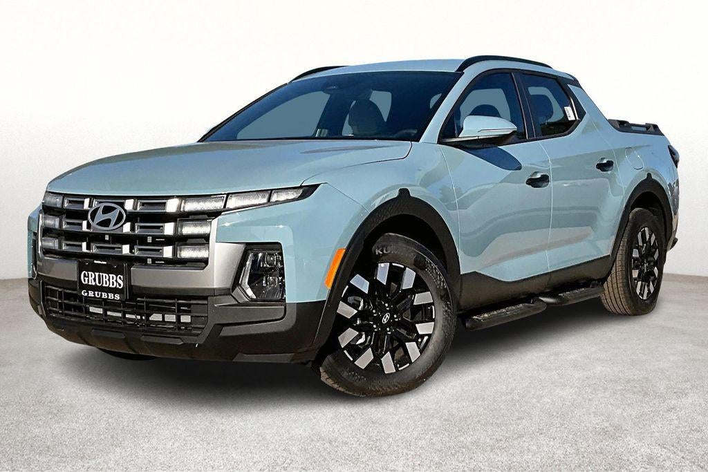 2026 Hyundai SANTA CRUZ SEL FWD