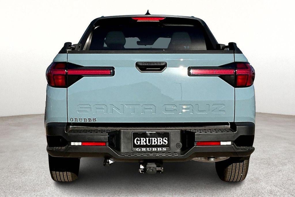 2026 Hyundai SANTA CRUZ SEL FWD