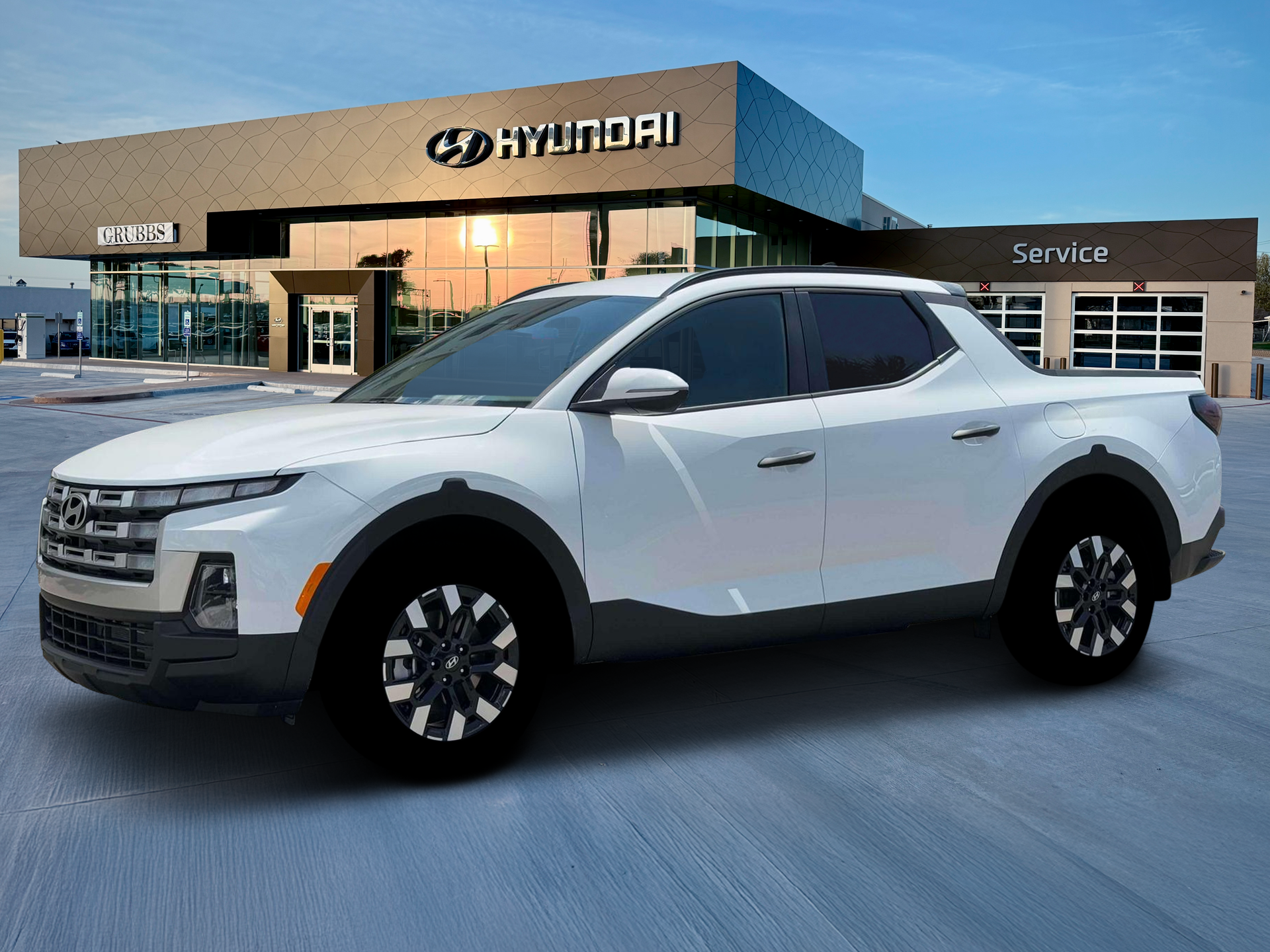 2026 Hyundai SANTA CRUZ SEL FWD