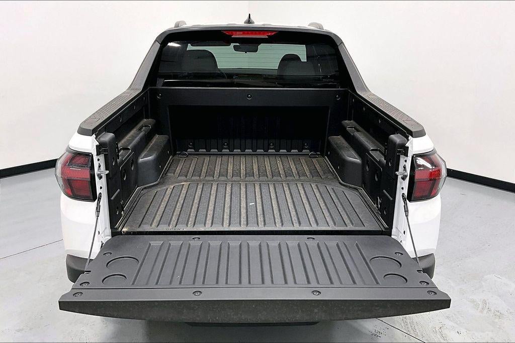 2026 Hyundai SANTA CRUZ SEL FWD