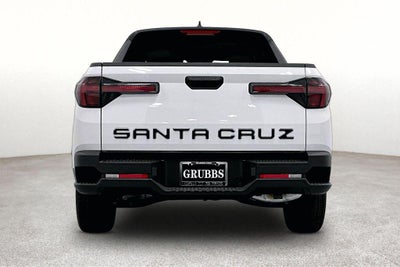 2026 Hyundai SANTA CRUZ SEL FWD