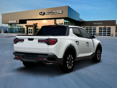 2026 Hyundai SANTA CRUZ SEL FWD