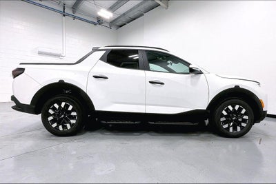 2026 Hyundai SANTA CRUZ SEL FWD
