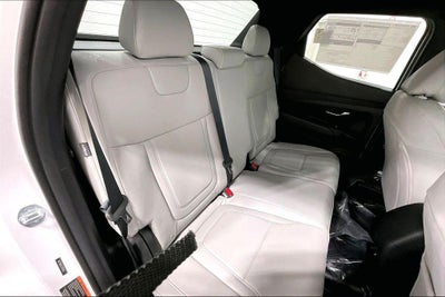 2026 Hyundai SANTA CRUZ SEL FWD
