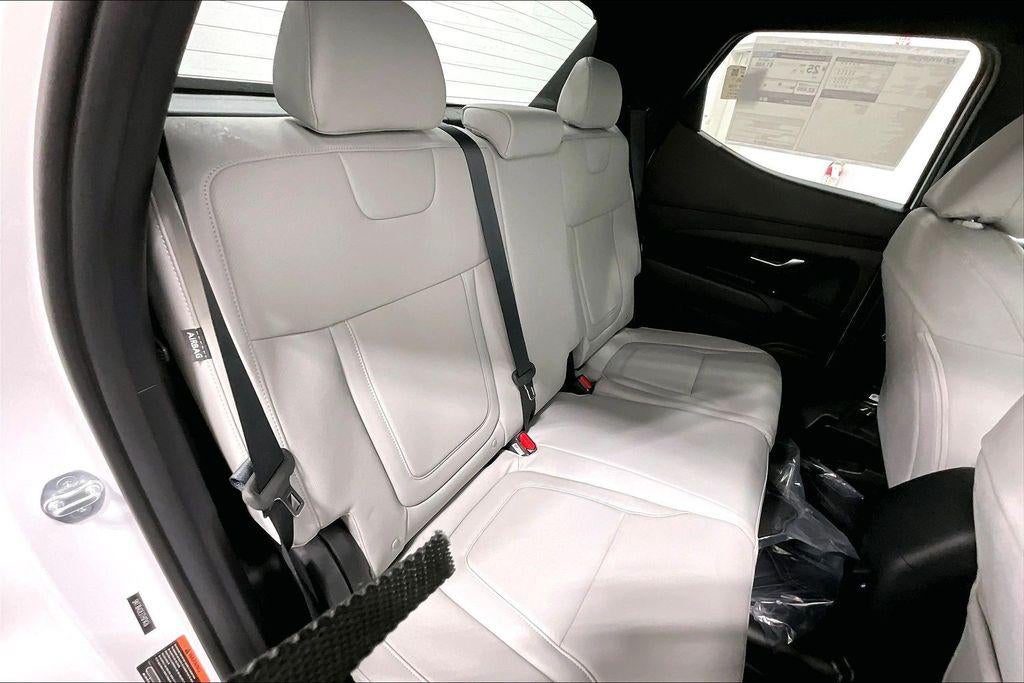 2026 Hyundai SANTA CRUZ SEL FWD