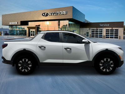 2026 Hyundai SANTA CRUZ SEL FWD