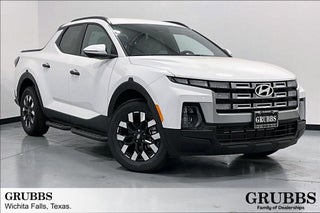 2026 Hyundai SANTA CRUZ SEL FWD
